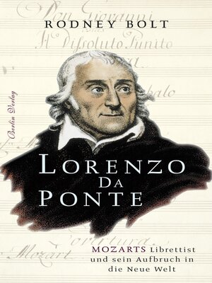 cover image of Lorenzo Da Ponte
